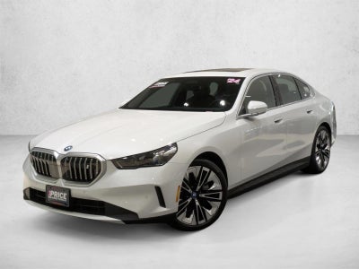 2024 BMW i5 eDrive40 Sedan