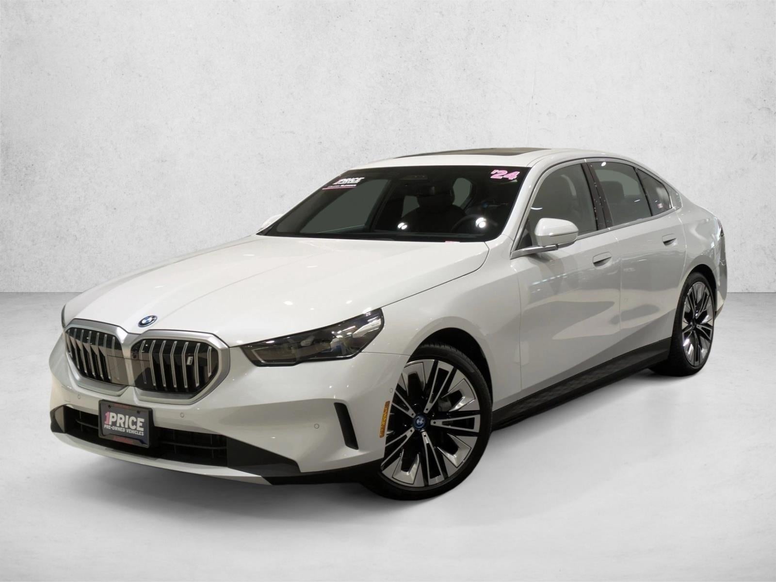 2024 BMW i5 eDrive40 Sedan