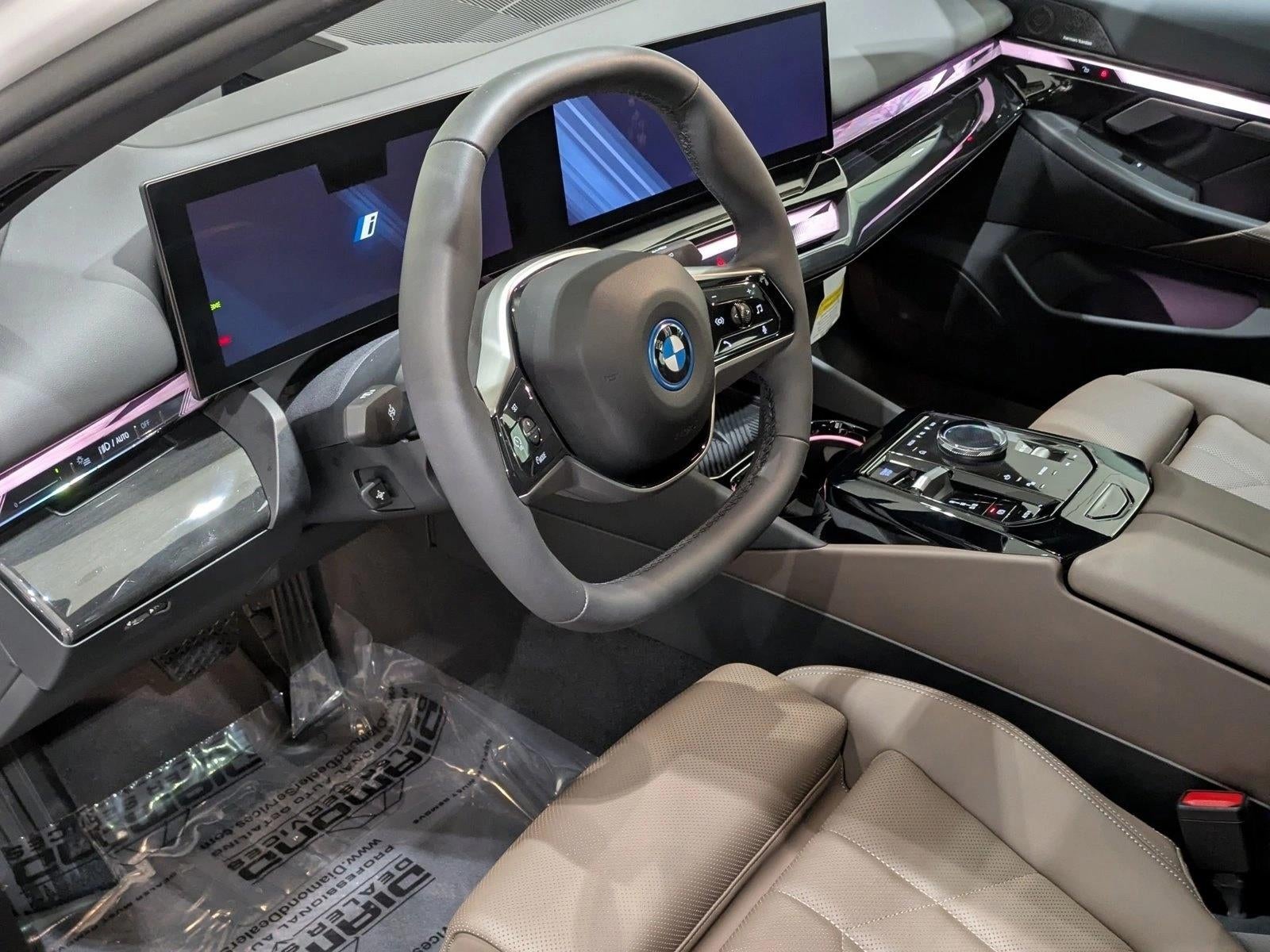 2024 BMW i5 eDrive40 Sedan