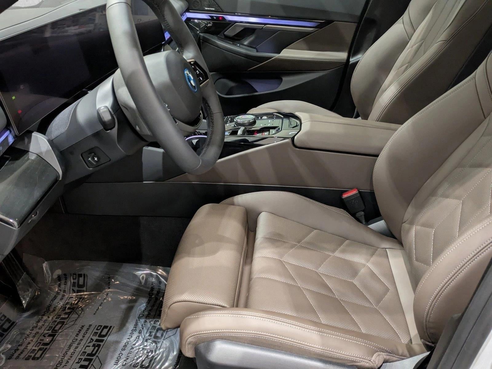 2024 BMW i5 eDrive40 Sedan