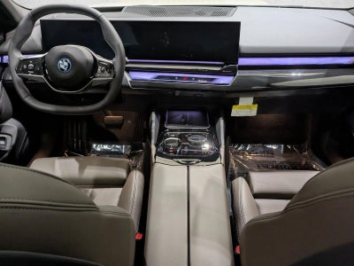 2024 BMW i5 eDrive40 Sedan