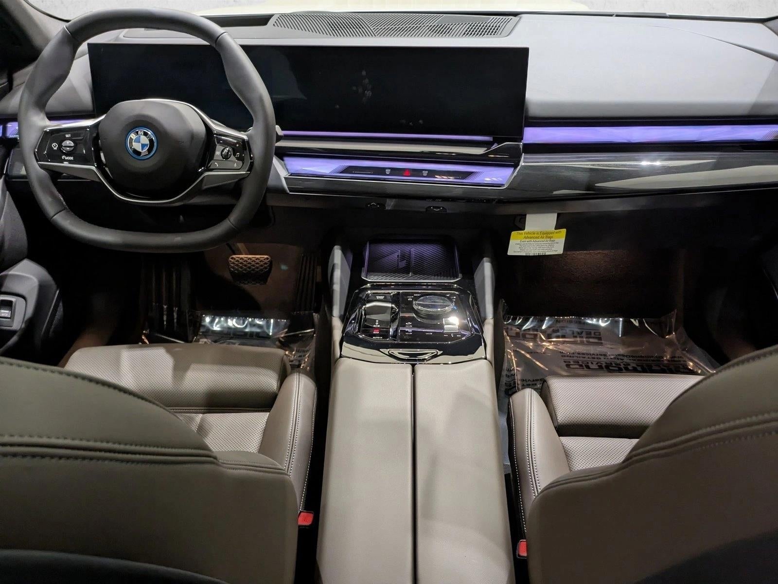 2024 BMW i5 eDrive40 Sedan