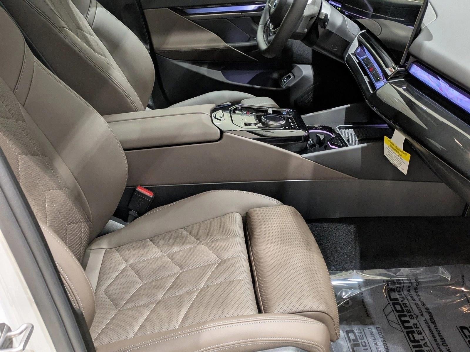 2024 BMW i5 eDrive40 Sedan