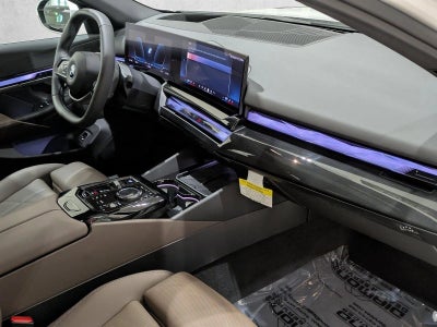 2024 BMW i5 eDrive40 Sedan