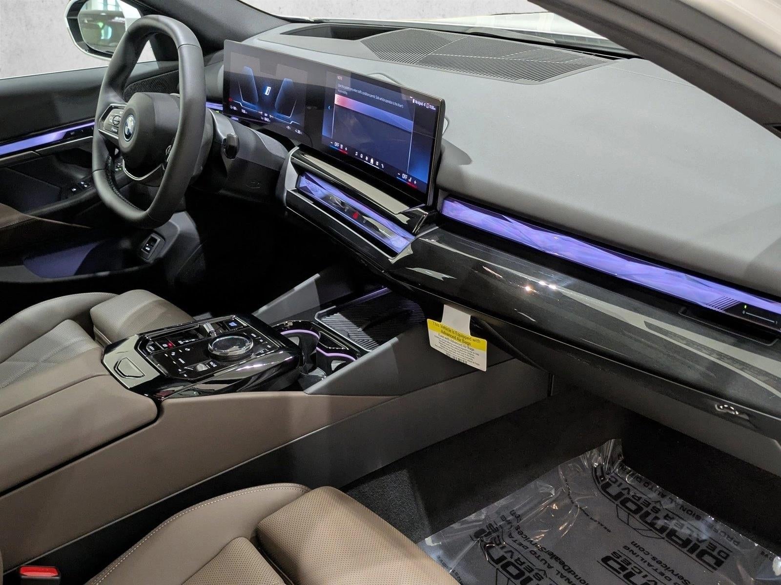 2024 BMW i5 eDrive40 Sedan