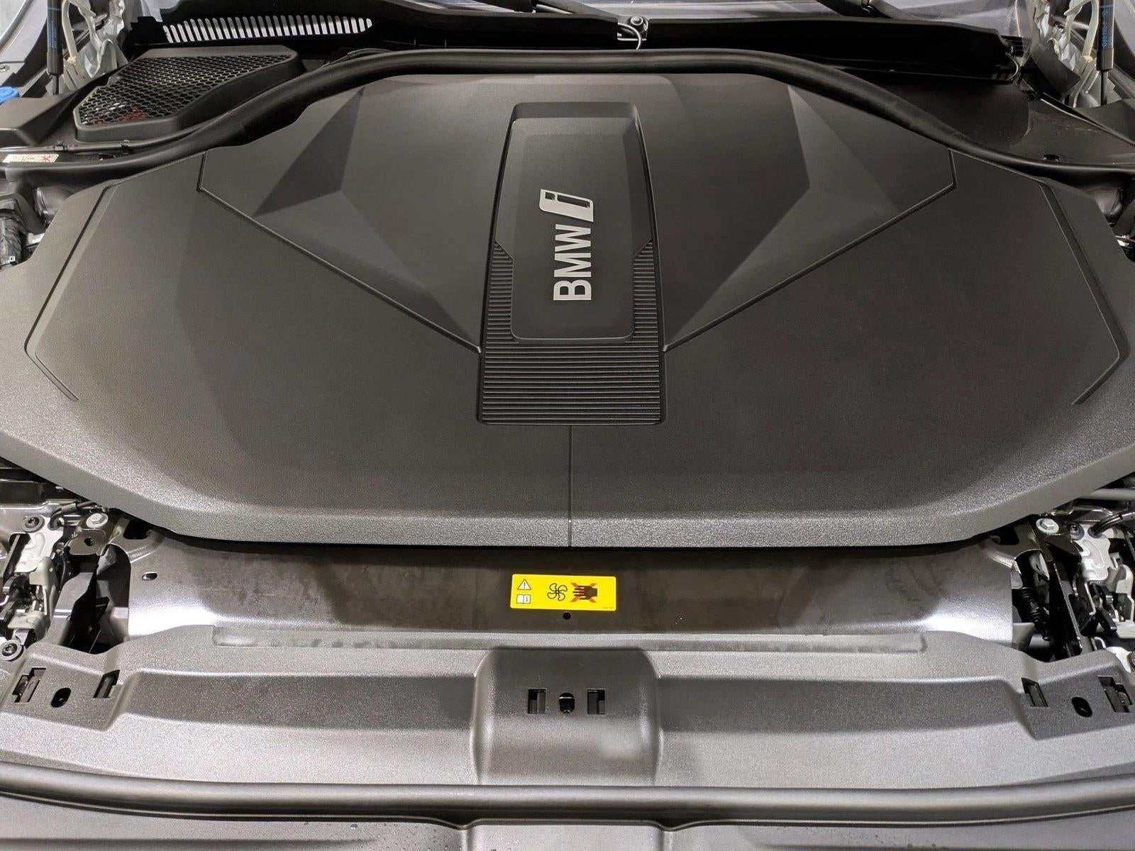 2024 BMW i5 eDrive40 Sedan