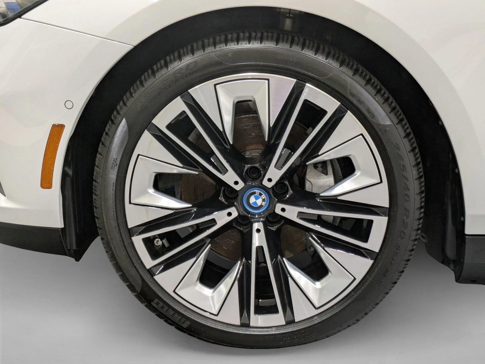 2024 BMW i5 eDrive40 Sedan