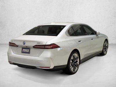 2024 BMW i5 eDrive40 Sedan