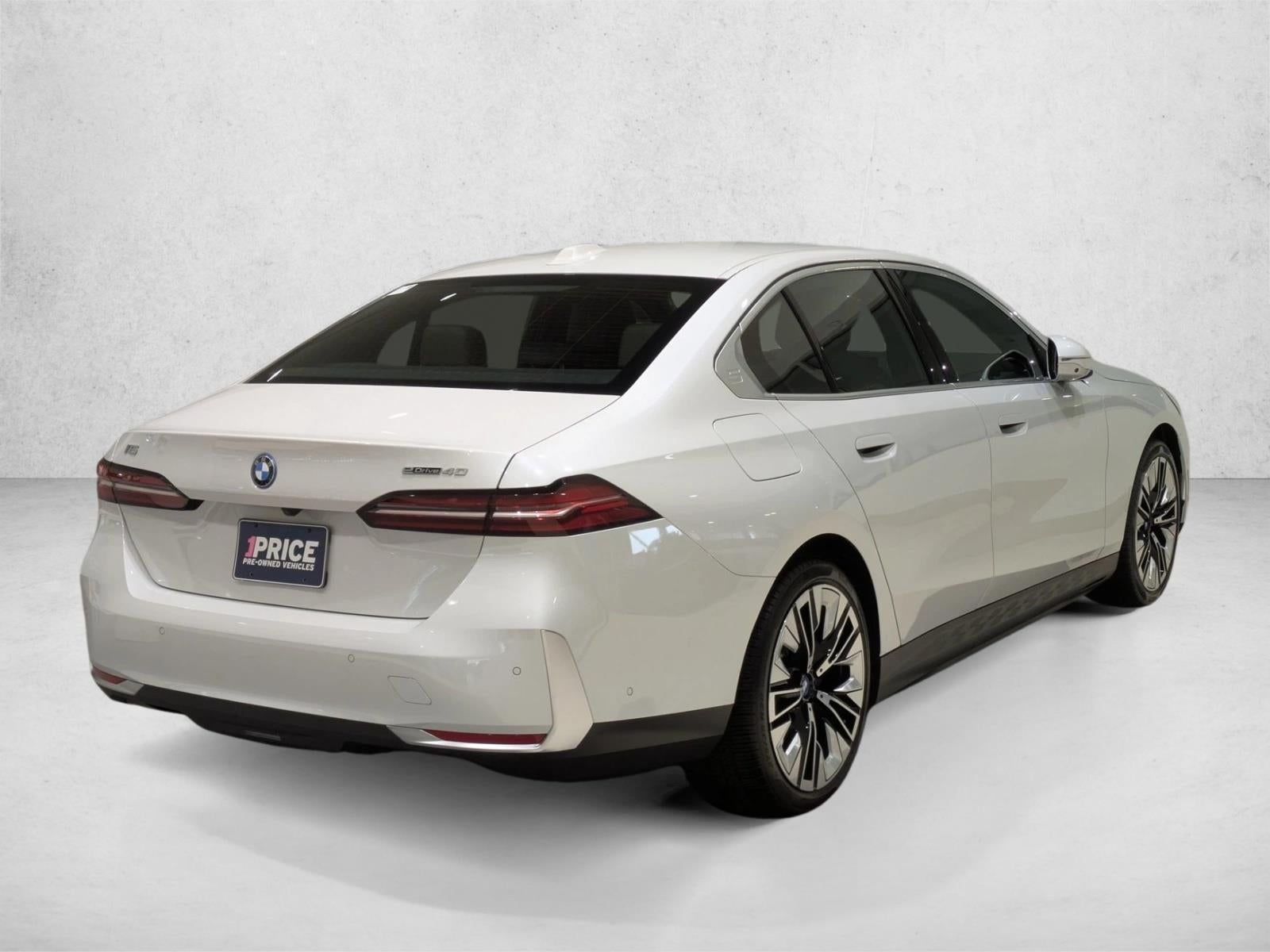 2024 BMW i5 eDrive40 Sedan