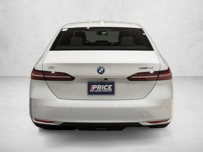 2024 BMW i5 eDrive40 Sedan