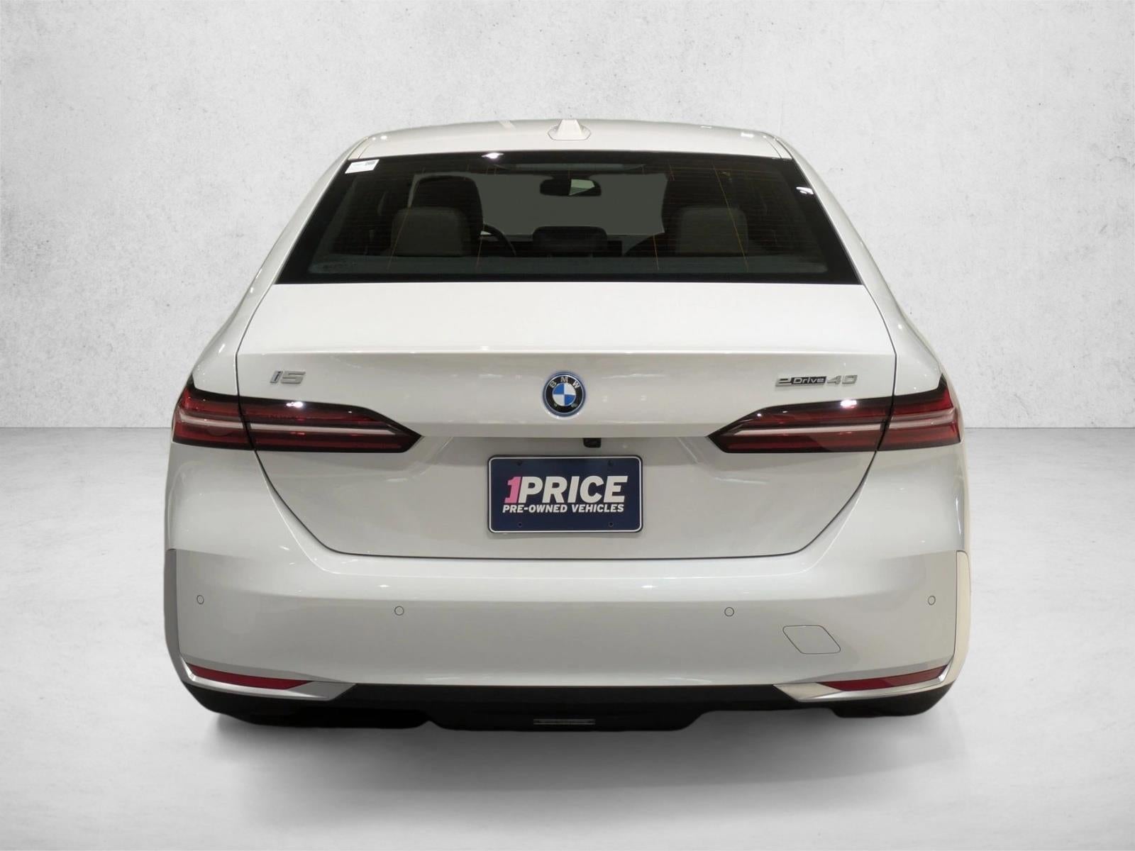 2024 BMW i5 eDrive40 Sedan