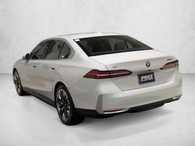 2024 BMW i5 eDrive40 Sedan