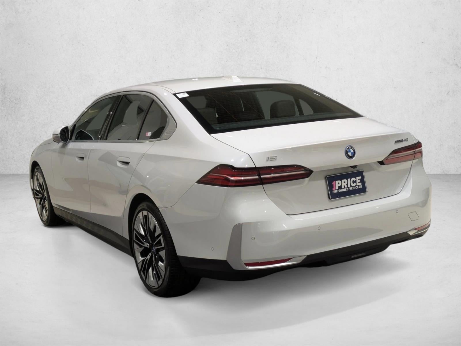 2024 BMW i5 eDrive40 Sedan