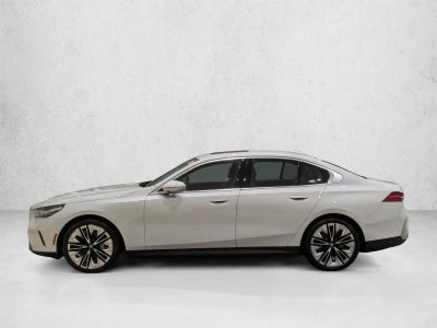 2024 BMW i5 eDrive40 Sedan