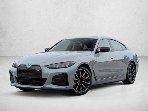 2025 BMW i4 Gran Coupe