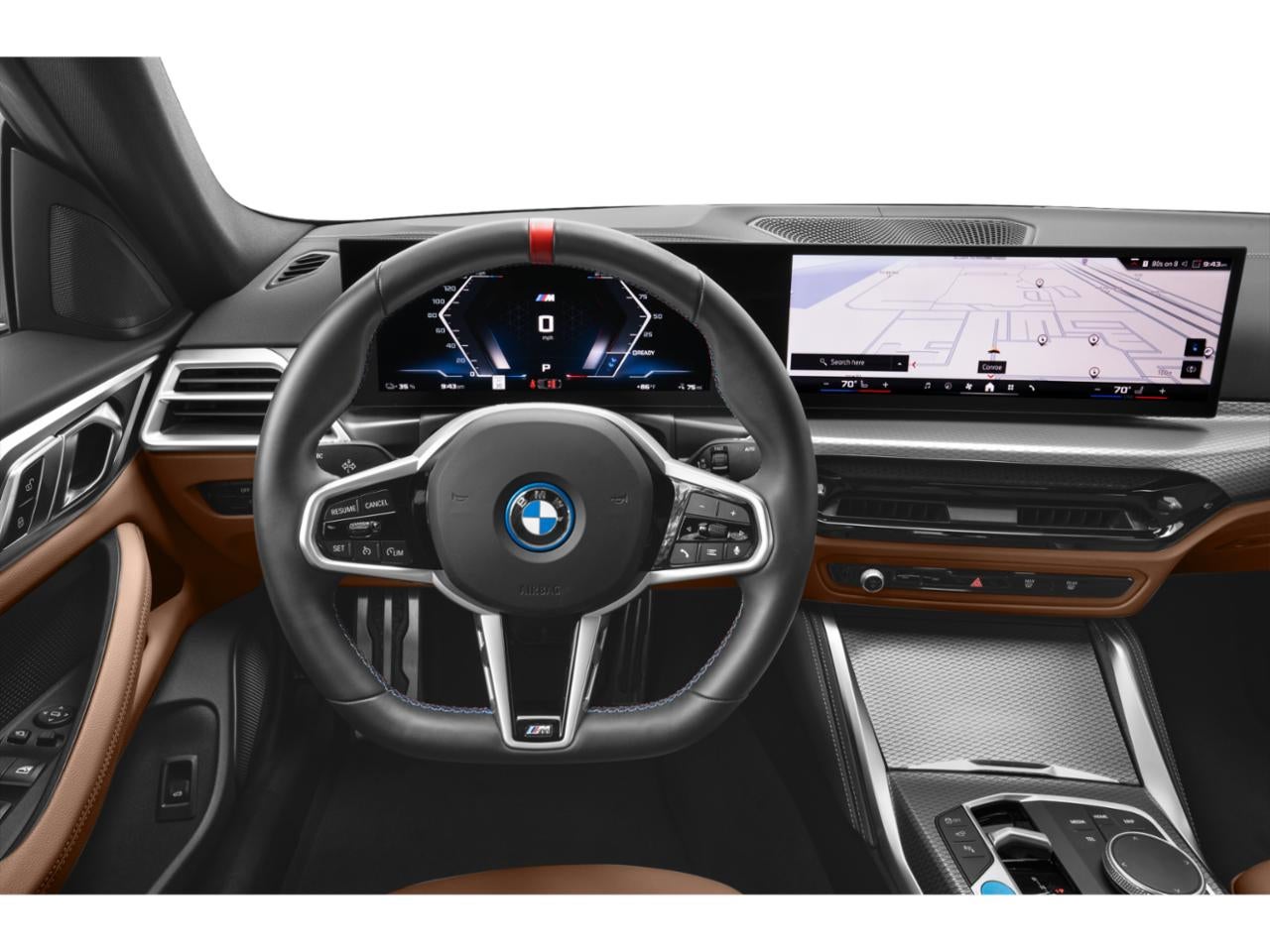 2025 BMW i4 Gran Coupe