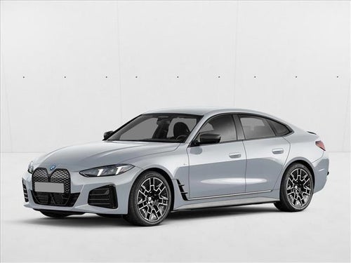 2025 BMW i4 Gran Coupe