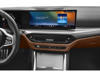 2025 BMW i4 Gran Coupe