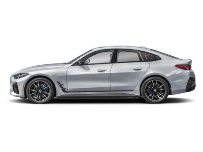2025 BMW i4 Gran Coupe