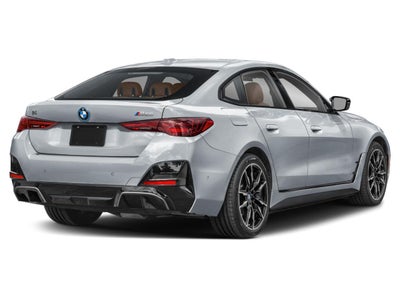 2025 BMW i4 Gran Coupe