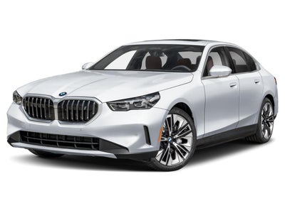 2025 BMW i5 M60 Sedan