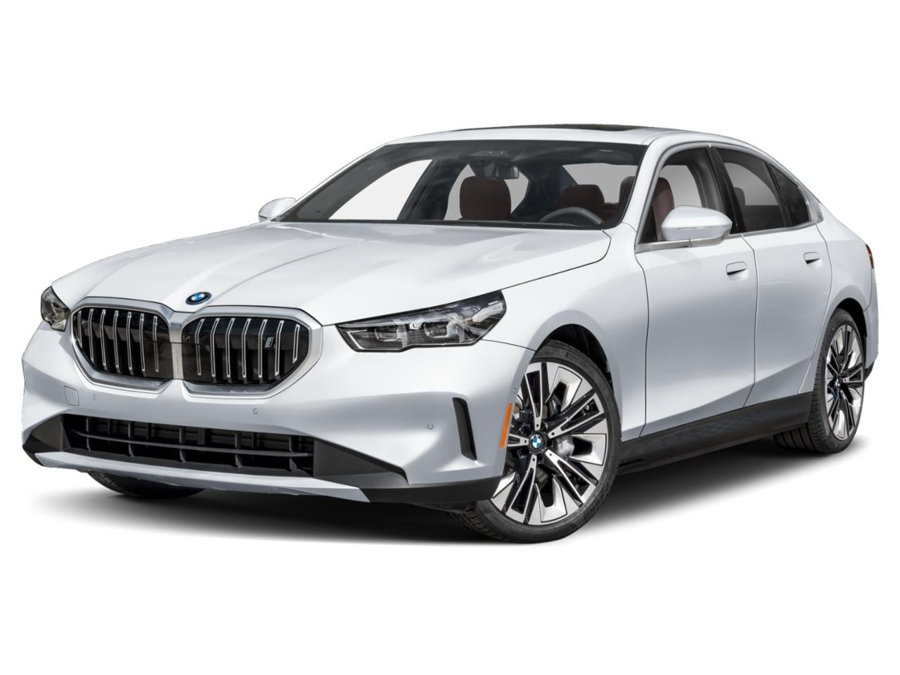 2025 BMW i5 M60 Sedan