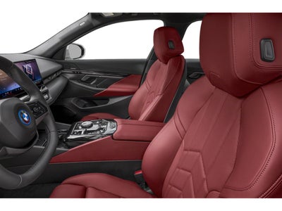 2025 BMW i5 M60 Sedan