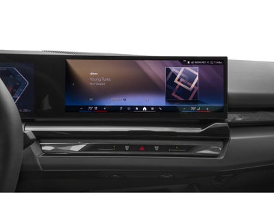 2025 BMW i5 M60 Sedan