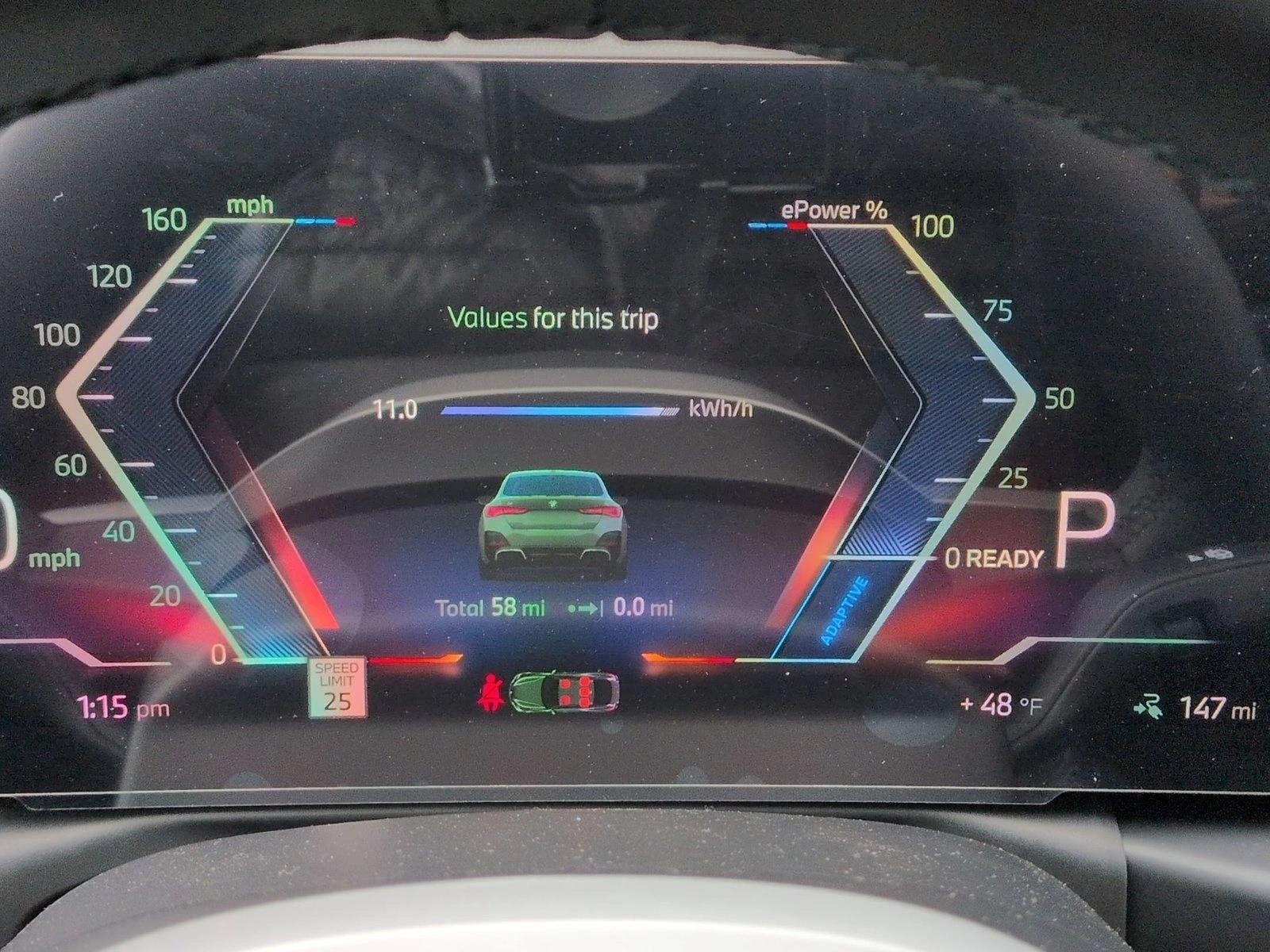 2026 BMW i4 Gran Coupe