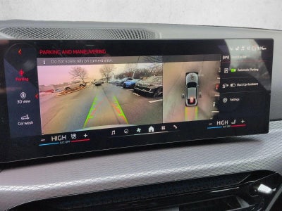 2026 BMW i4 Gran Coupe