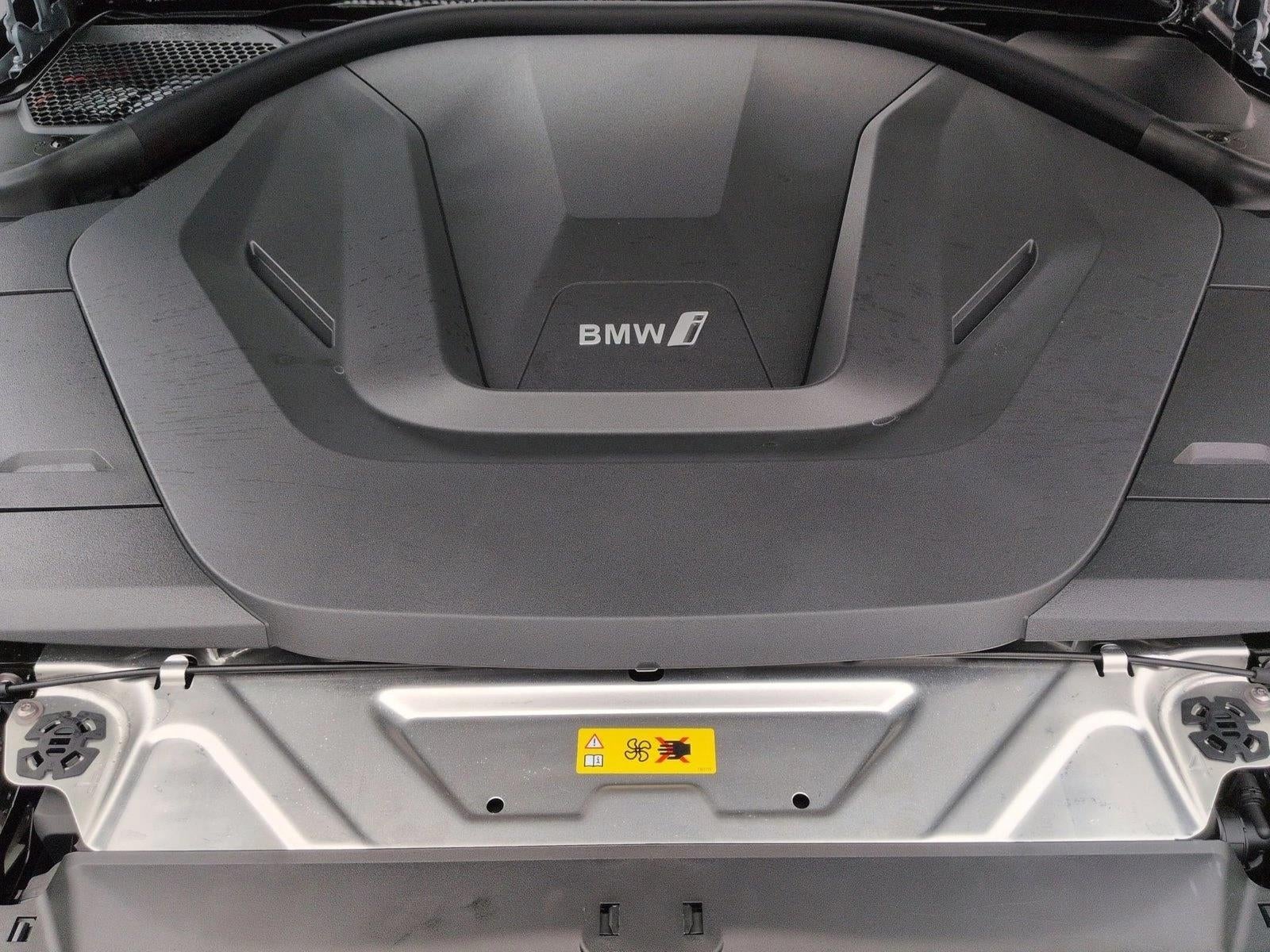 2026 BMW i4 Gran Coupe