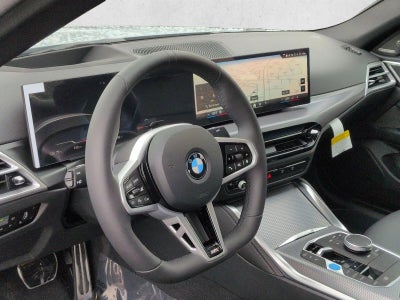 2026 BMW i4 Gran Coupe