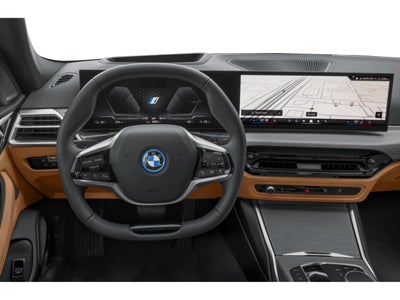 2026 BMW i4 Gran Coupe