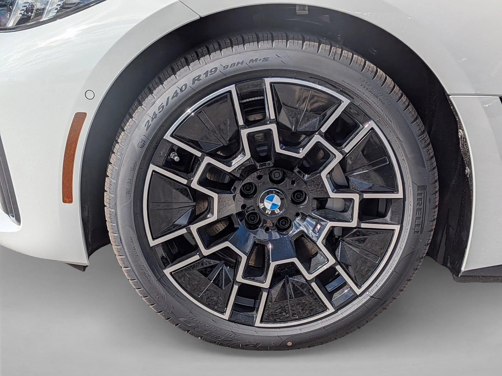 2026 BMW i4 Gran Coupe
