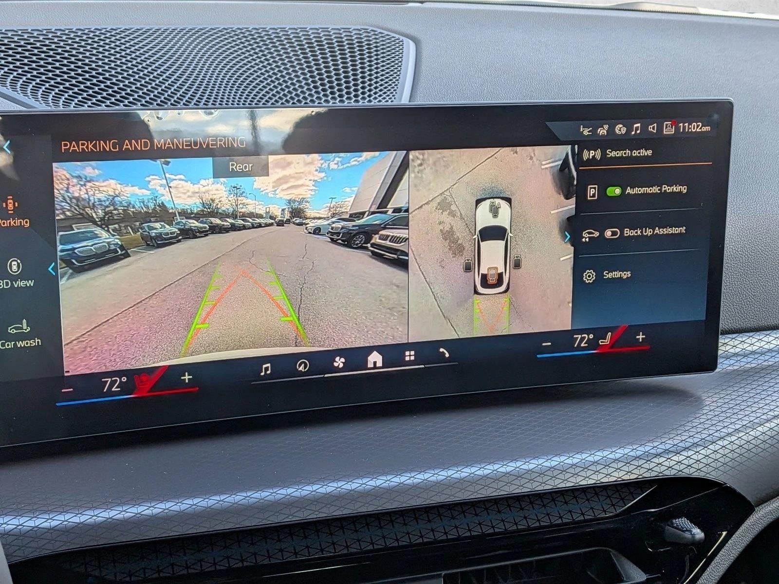 2026 BMW i4 Gran Coupe