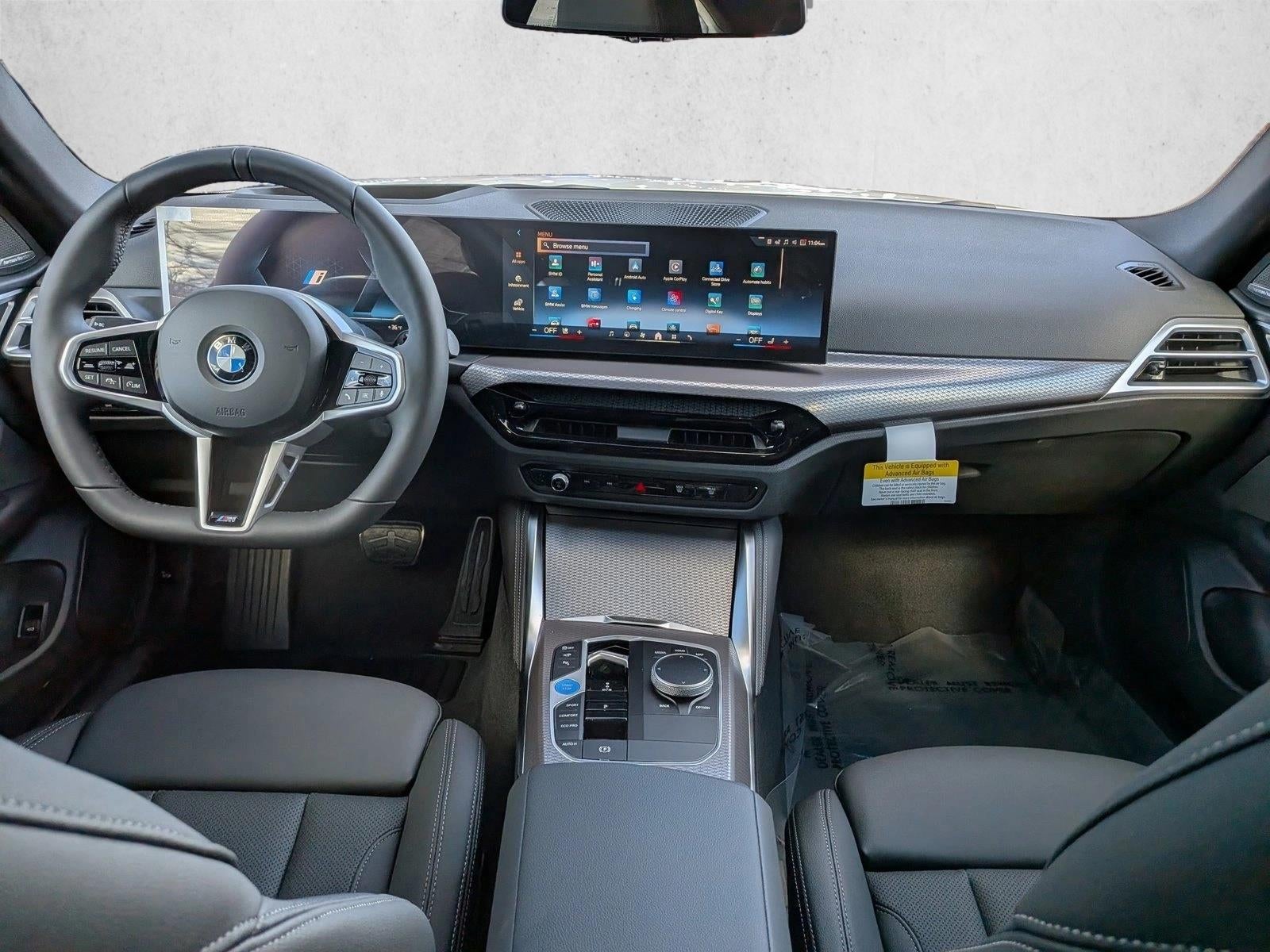 2026 BMW i4 Gran Coupe
