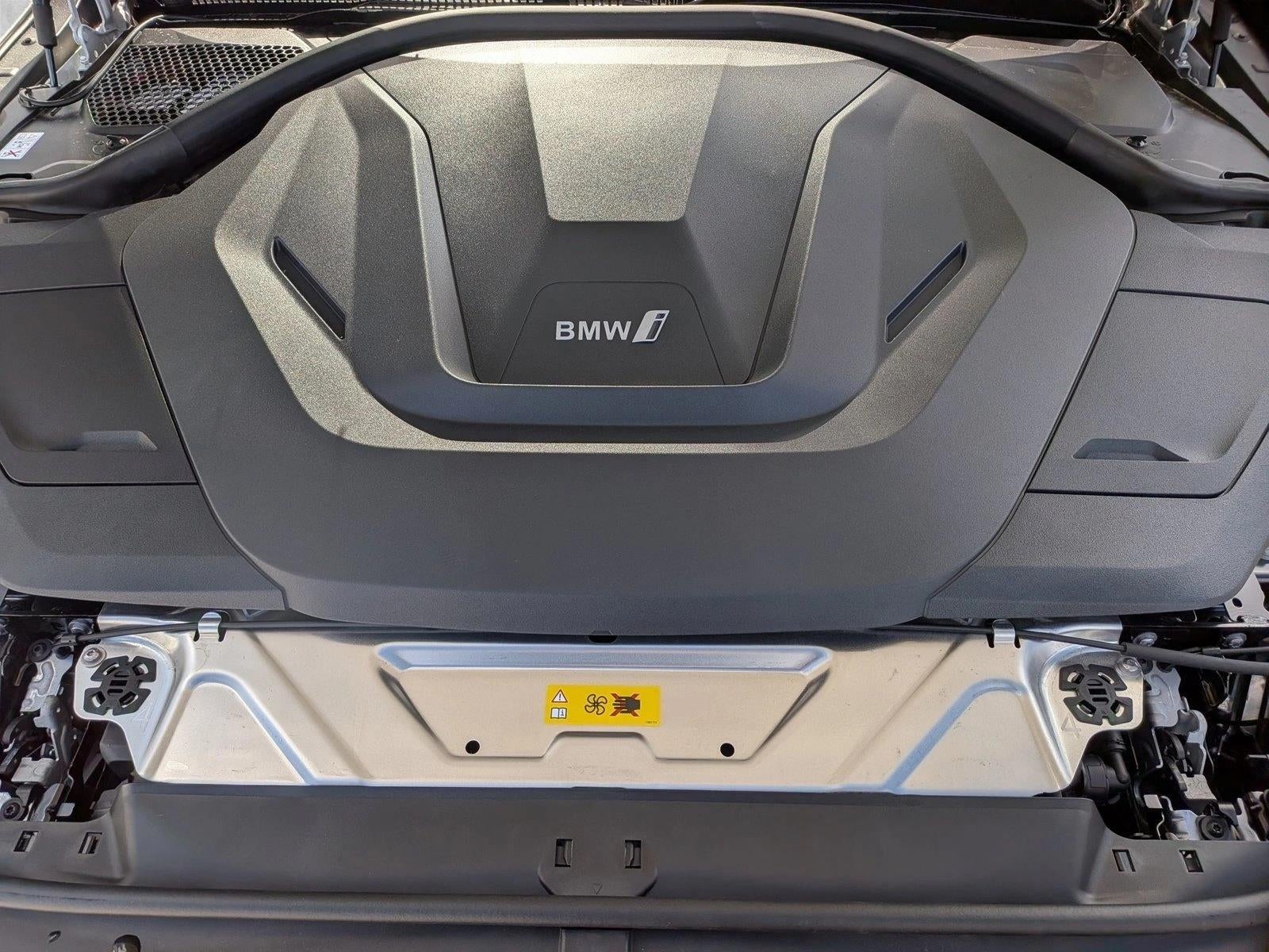 2026 BMW i4 Gran Coupe
