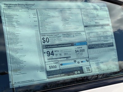 2026 BMW i4 Gran Coupe