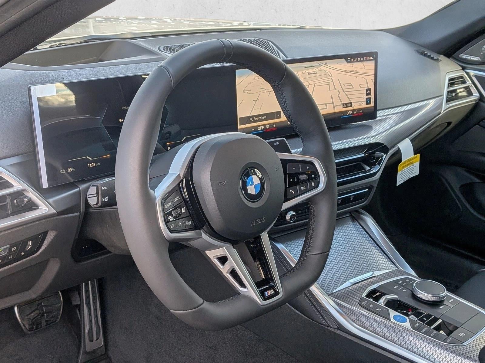 2026 BMW i4 Gran Coupe