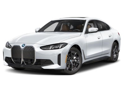 2026 BMW i4 Gran Coupe