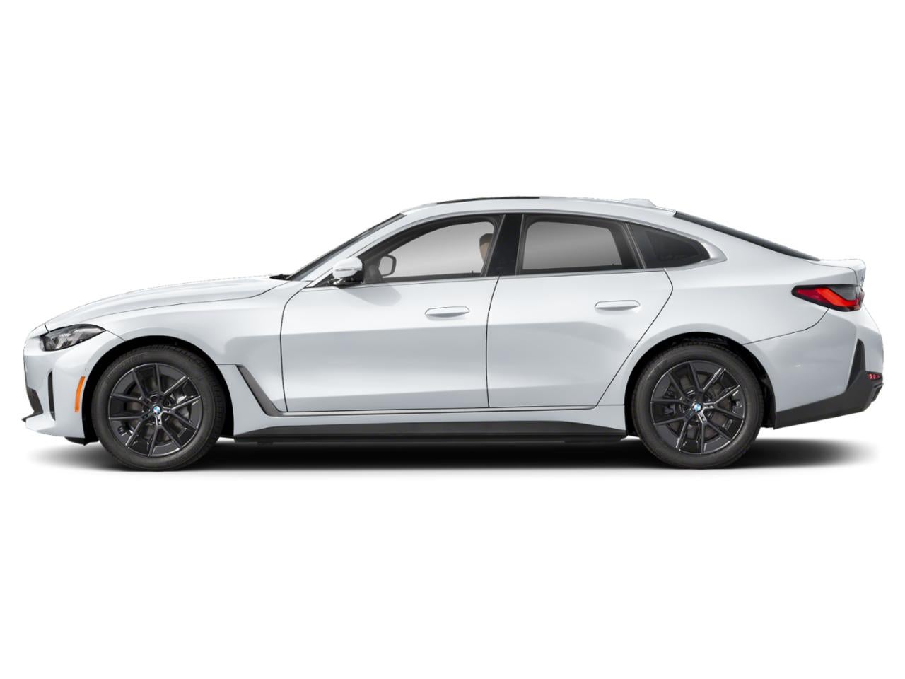 2026 BMW i4 Gran Coupe