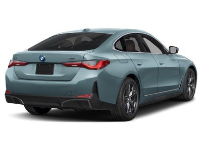 2026 BMW i4 Gran Coupe