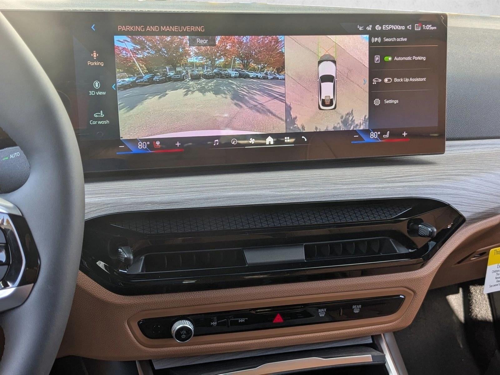 2025 BMW i4 Gran Coupe