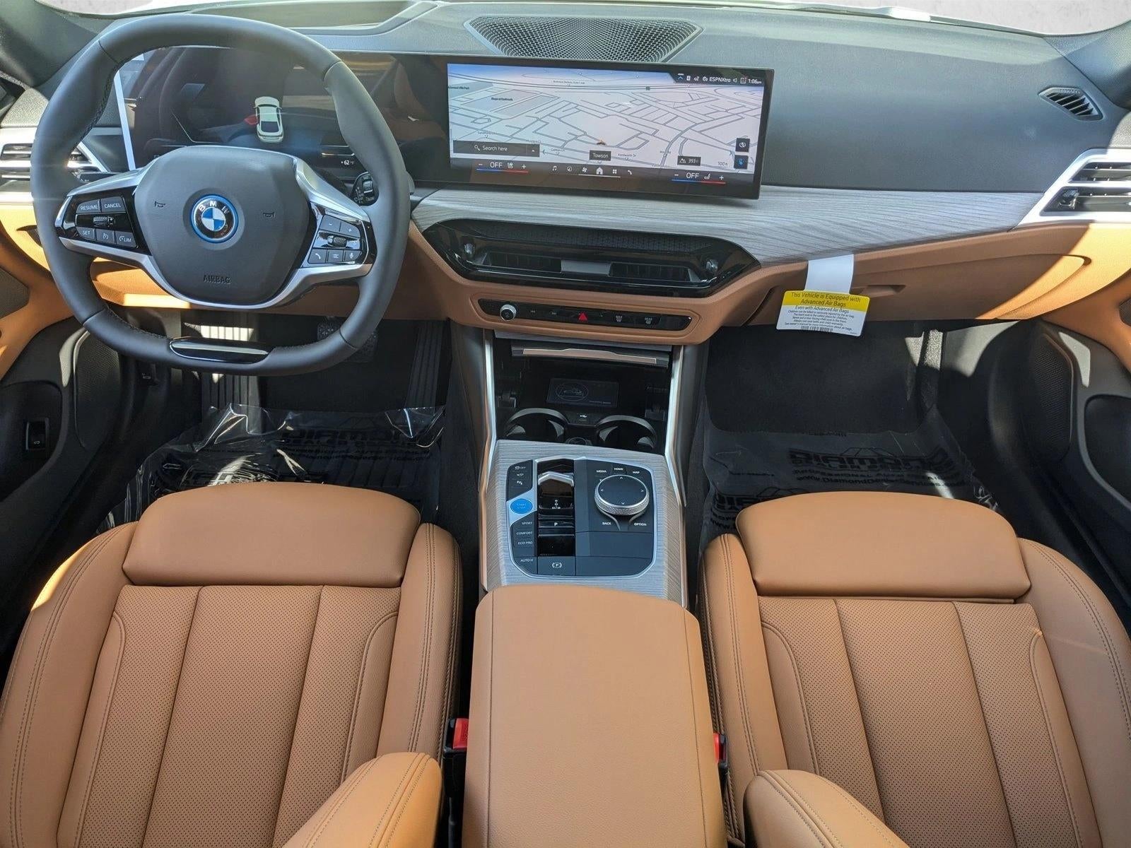 2025 BMW i4 Gran Coupe