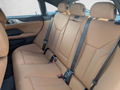 2025 BMW i4 Gran Coupe