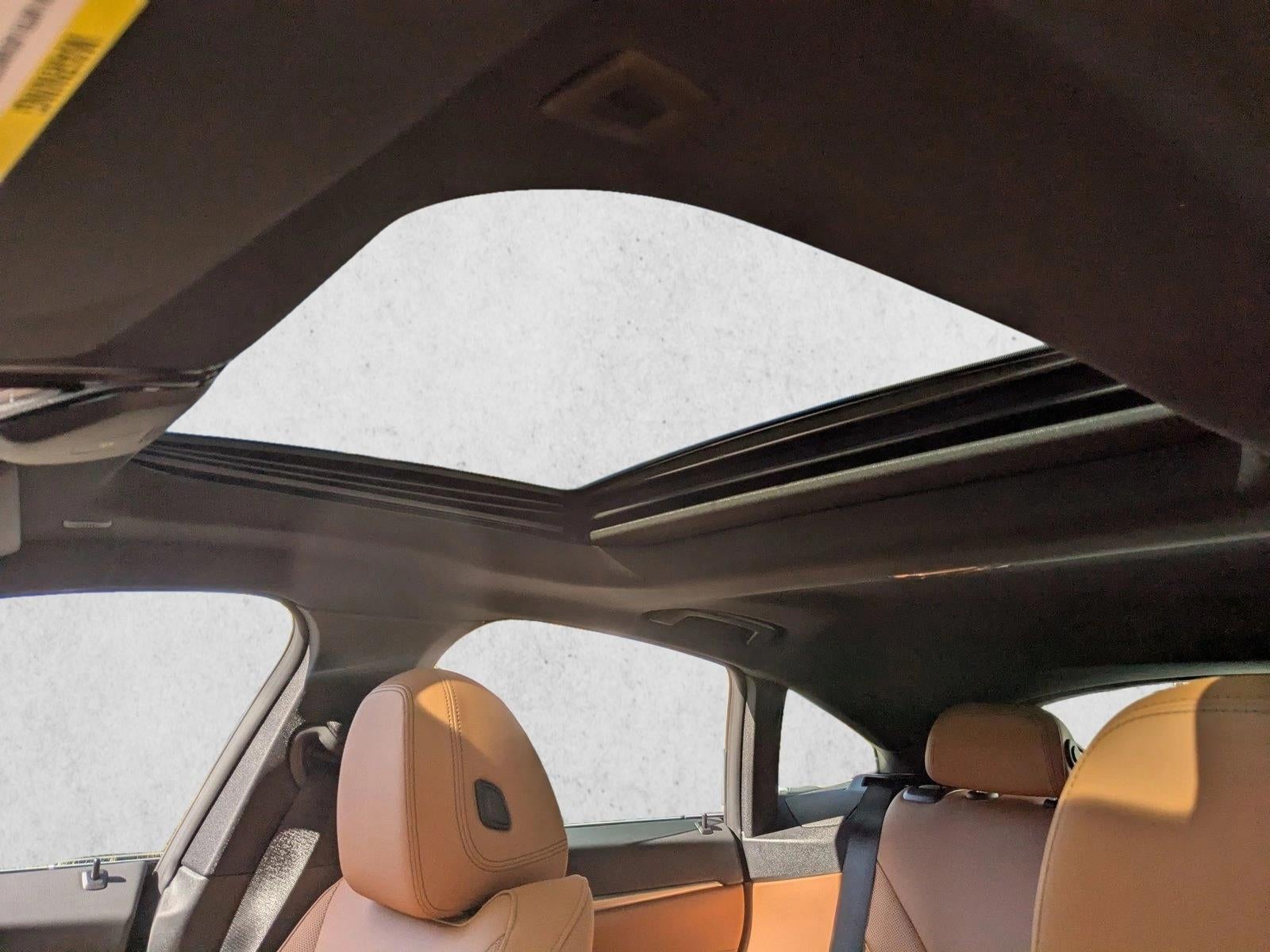 2025 BMW i4 Gran Coupe