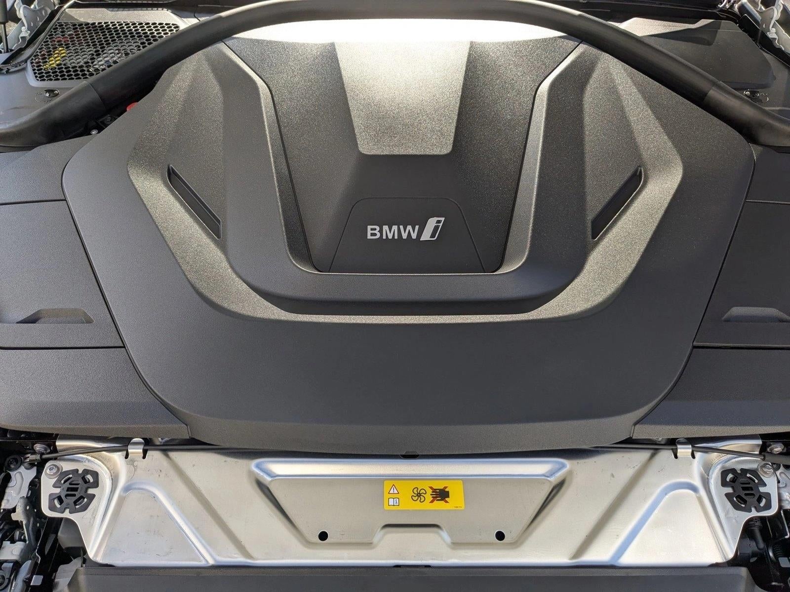 2025 BMW i4 Gran Coupe