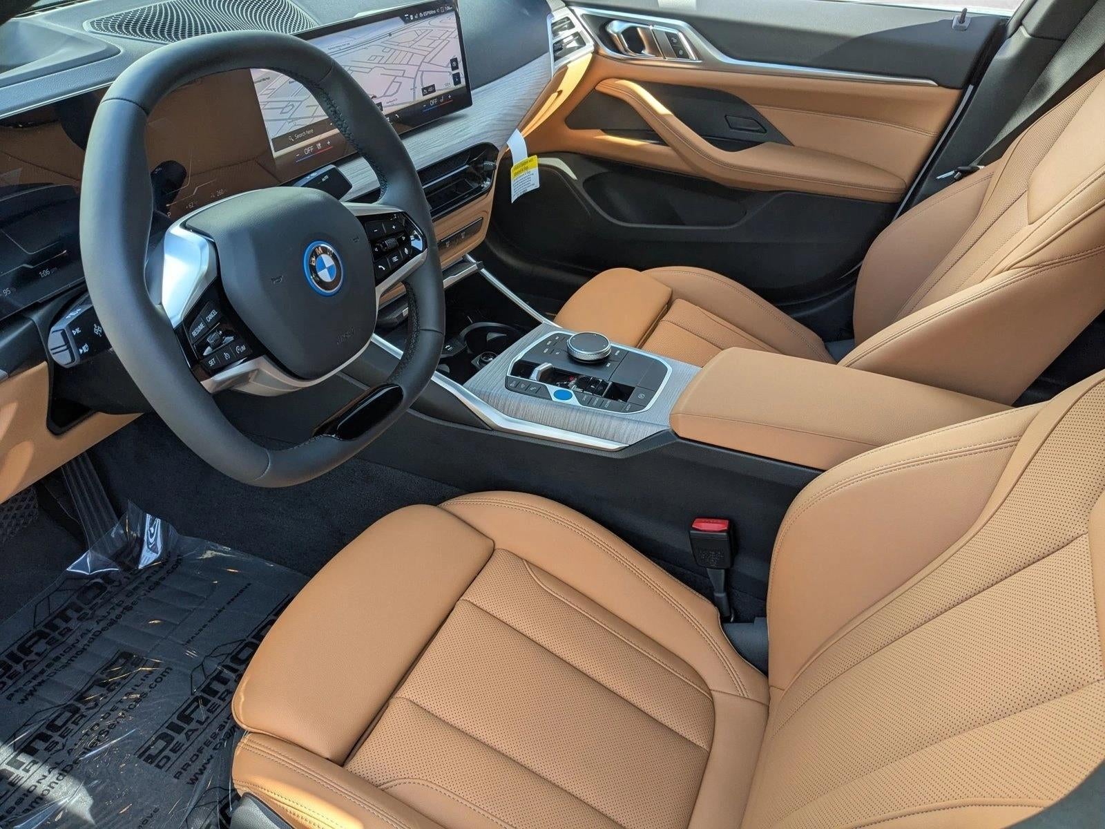 2025 BMW i4 Gran Coupe