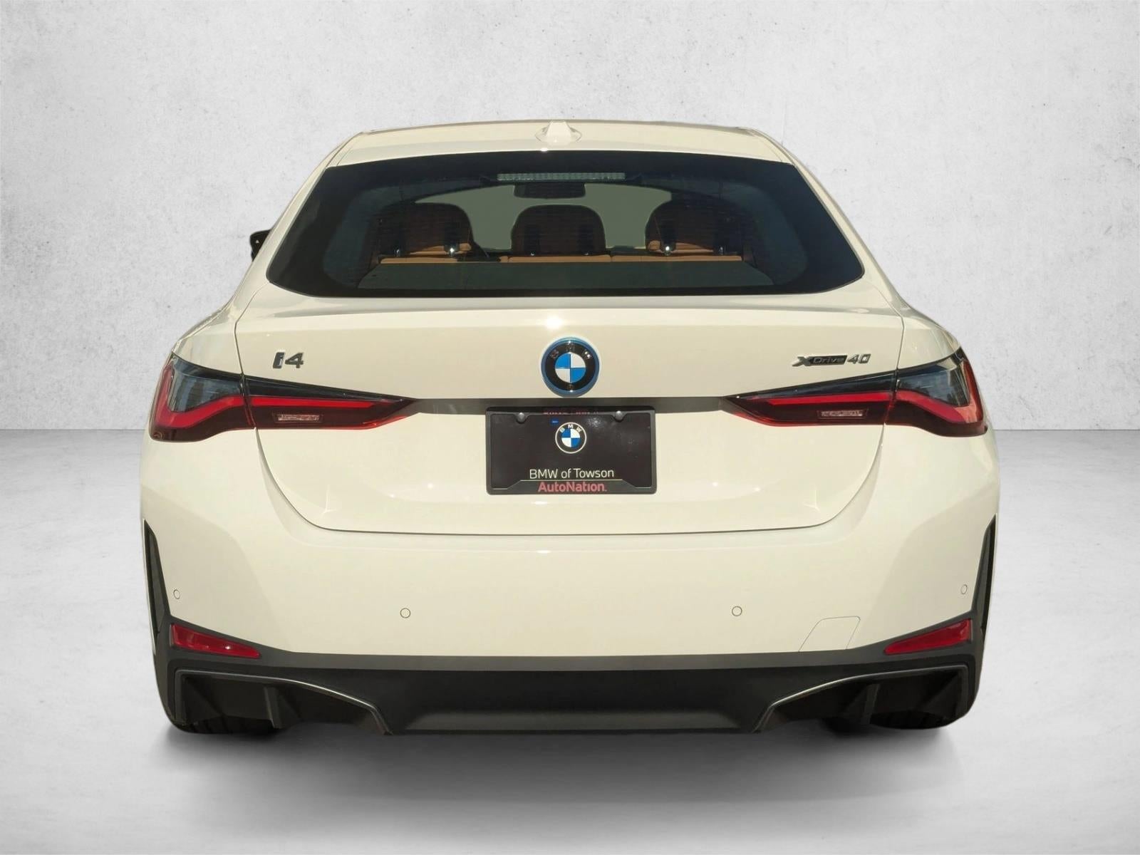 2025 BMW i4 Gran Coupe