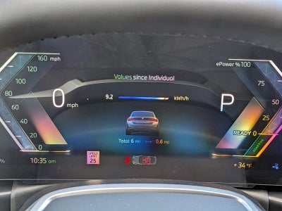 2026 BMW i4 Gran Coupe